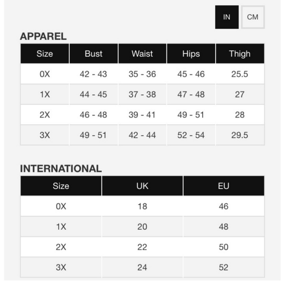 🩷5/$25🩷 Forever21 Vibrant Island Maxi Skirt, Plus Size 2X - Picture 8 of 8